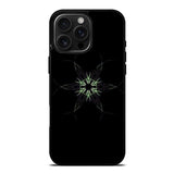Nature Black iPhone 16 Pro Max Case OV10509