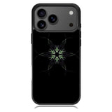 Nature Black iPhone 17 Pro Case RC10509