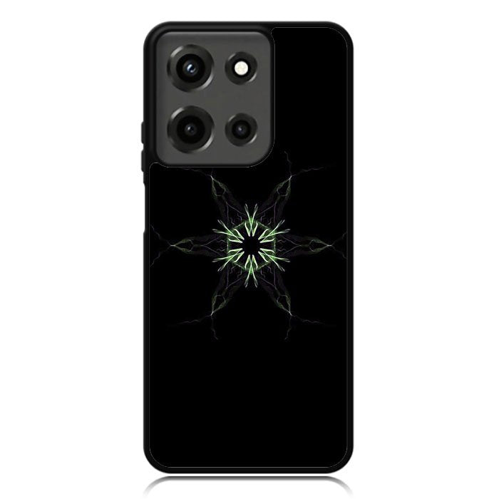 Nature Black Motorola Moto G 5G 2025 Case OV10509