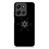 Nature Black Motorola Moto G 5G 2025 Case OV10509