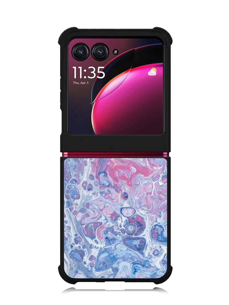 Aesthetic Cool Motorola Moto Razr Plus 2023 , Moto Razr+ 2023 Case OV10631