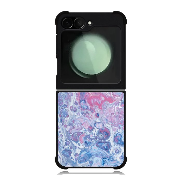 Aesthetic Cool Samsung Galaxy Z Flip 6 5G 2024 Case OV10631