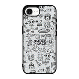 Outer Space iPhone 17e Case OV10535