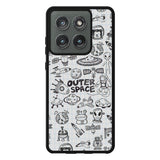 Outer Space Motorola Moto Edge 2025 Case OV10535