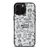 Outer Space iPhone 16 Pro Max Case OV10535