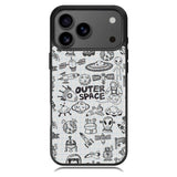 Outer Space Samsung Galaxy S26 Case OV10535