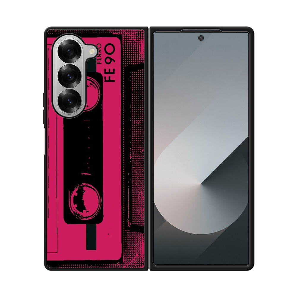 City Dark FLF0435 Samsung Galaxy Z Fold 7 5G Case