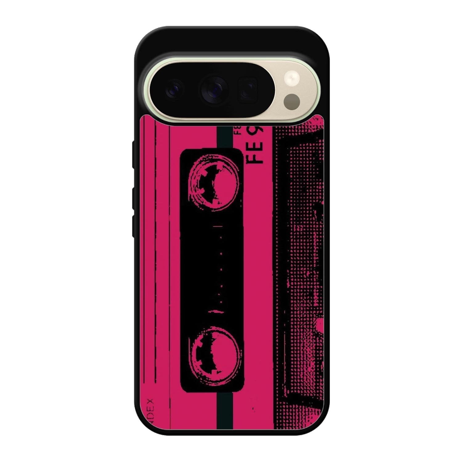 City Dark FLF0435 Google Pixel 10 Pro Case