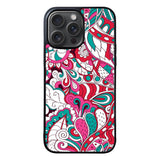 Abstract FLF0450 iPhone 15 Pro Max Case