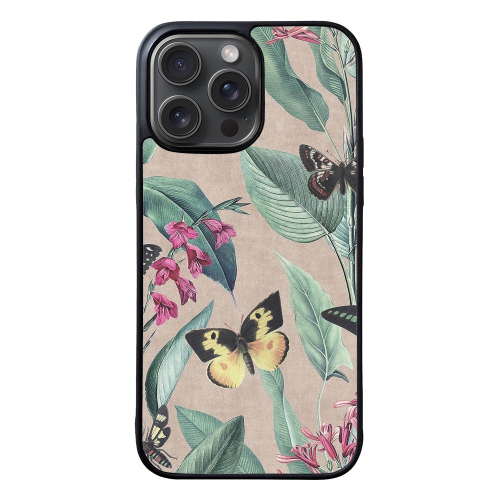 Butterfly Art FLF0463 iPhone 15 Pro Max Case