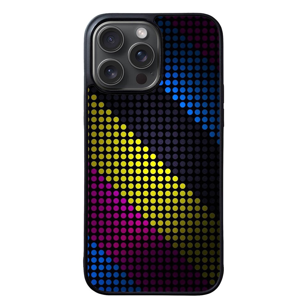 Circle Colorful FLF0480 iPhone 15 Pro Max Case