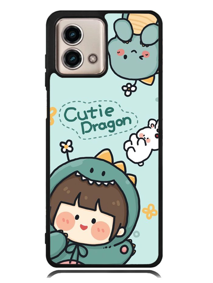 Cutie Dragon Motorola Moto G Stylus 5G 2023 Case OV11219