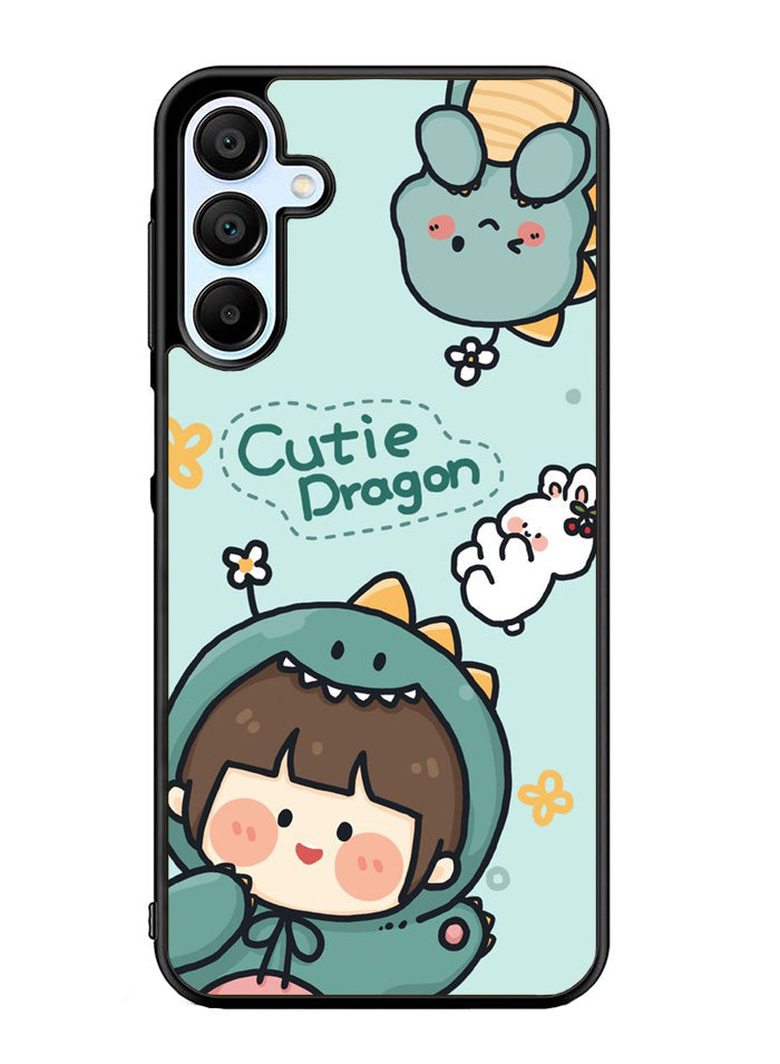 Cutie Dragon Samsung Galaxy A35 5G Case OV11219