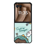 Cutie Dragon Motorola Moto RAZR Plus 2025 Case OV11219
