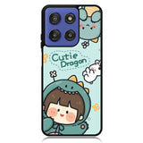 Cutie Dragon Motorola Moto G Stylus 5G 2025 Case OV11219