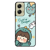Cutie Dragon Motorola Moto G Stylus 5G 2024 Case OV11219