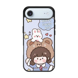 Cute and Happy Everyday iPhone Air Case QC11197