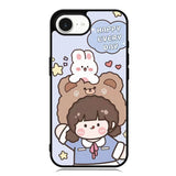 Cute and Happy Everyday iPhone 16e Case OV11197
