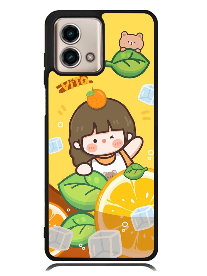 Cute And The Lemon Motorola Moto G Stylus 5G 2023 Case OV11199