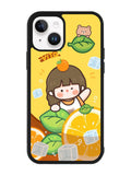 Cute And The Lemon iPhone 14 Case QC11199