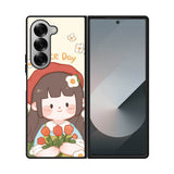Cute And Have A Nice Day Samsung Galaxy Z Fold 7 5G Case OV11198