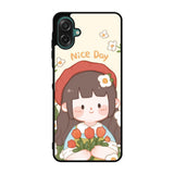 Cute And Have A Nice Day Samsung Galaxy A07 Case OV11198