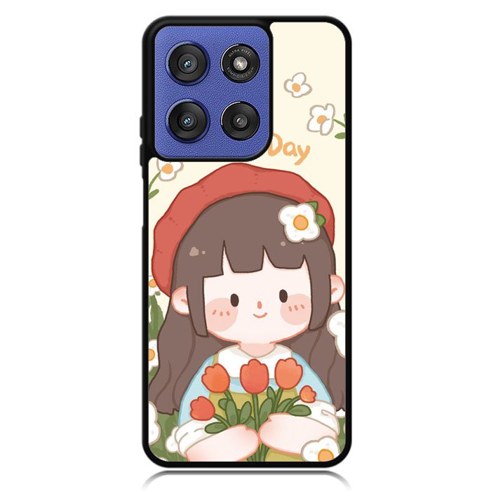 Cute And Have A Nice Day Motorola Moto G Stylus 5G 2025 Case OV11198