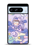 Cute Suger Space Google Pixel 8 Pro Case QC11216