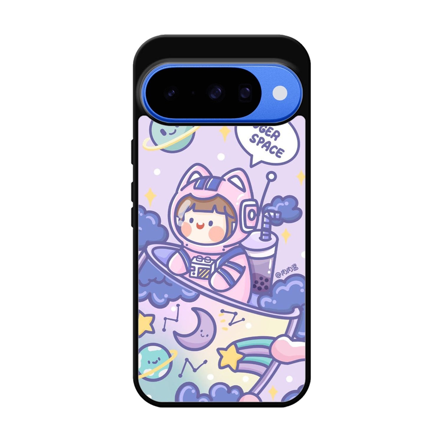 Cute Suger Space Google Pixel 10 Case OV11216