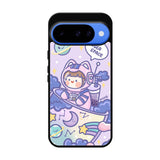 Cute Suger Space Google Pixel 10 Case OV11216