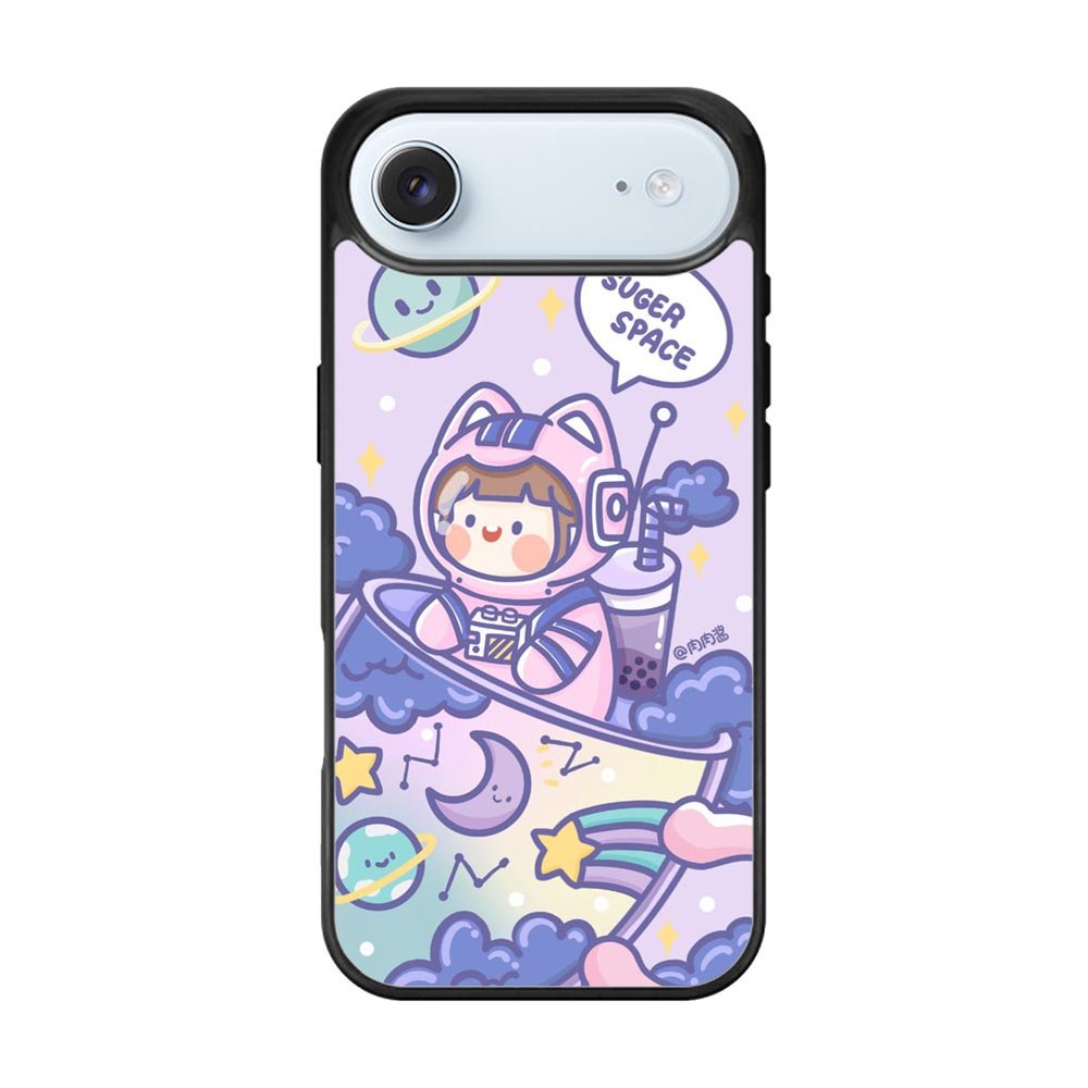 Cute Suger Space iPhone Air Case OV11216
