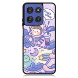 Cute Suger Space Motorola Moto G Stylus 5G 2025 Case OV11216