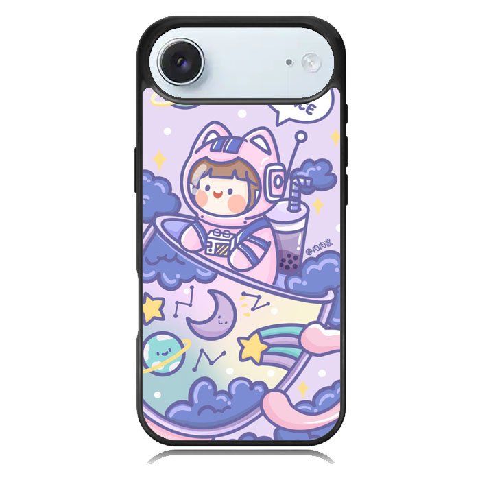 Cute Suger Space iPhone 17 Air Case OV11216