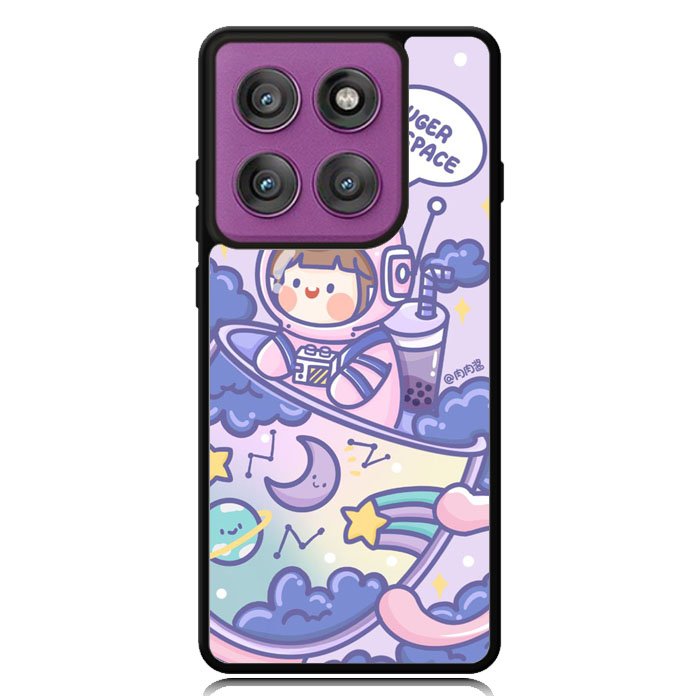 Cute Suger Space Motorola Moto Edge 2025 | Moto Edge 60 Fusion | Moto Edge 60 Pro Case OV11216