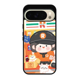 Cute Roro Jump market Shop Google Pixel 10 Pro XL Case QC11211