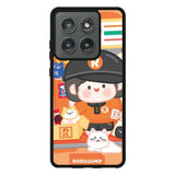 Cute Roro Jump market Shop Motorola Moto Edge 2025 Case QC11211