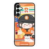 Cute Roro Jump market Shop Samsung Galaxy A16 Case OV11211