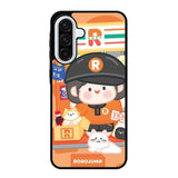 Cute Roro Jump market Shop Samsung Galaxy A26 5G Case RC11211