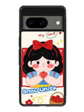 Cute Snow White Google Pixel 8A Case QC11214