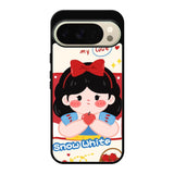 Cute Snow White Google Pixel 10 Pro Case OV11214