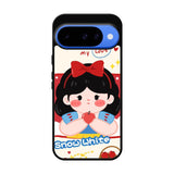 Cute Snow White Google Pixel 10 Case OV11214