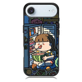 Cute Eat in The Night iPhone 17 Air Case OV11202