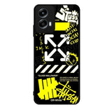 Hypebeast Yellow Black Motorola Moto G Play 2024 Case OV11221