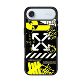 Hypebeast Yellow Black iPhone Air Case OV11221