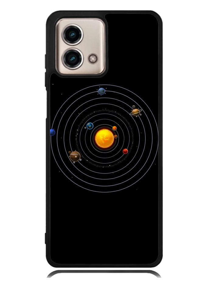 Earth Galaxy Motorola Moto G Stylus 5G 2023 Case OV11079