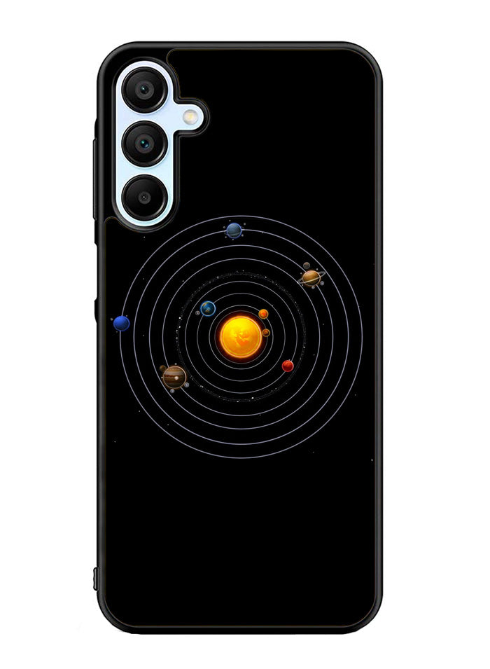 Earth Galaxy Samsung Galaxy A15 5G Case OV11079