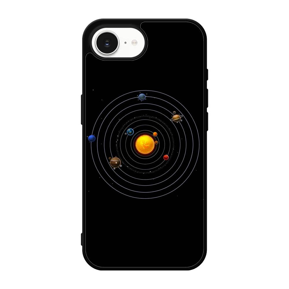 Earth Galaxy iPhone 17e Case OV11079