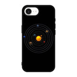 Earth Galaxy iPhone 17e Case OV11079