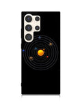 Earth Galaxy Samsung Galaxy S23 Ultra 5G Case QC11079