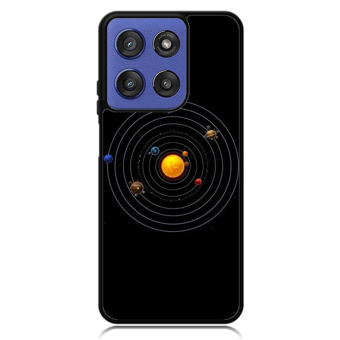 Earth Galaxy Motorola Moto G Stylus 5G 2025 Case OV11079
